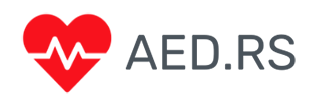 AED automatizovani eksterni defibrilatori Logo