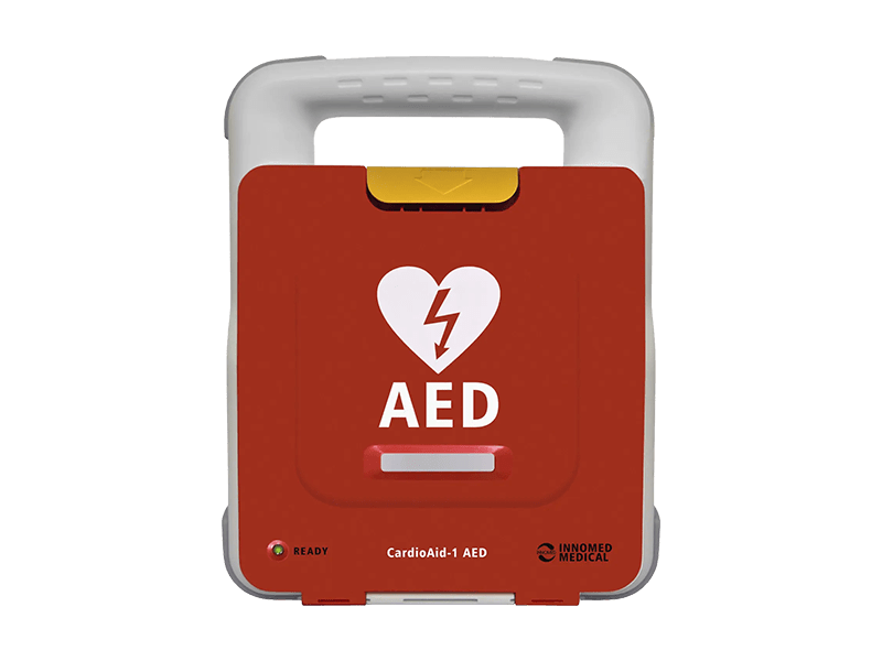 cardioaid 1 defibrilator aed