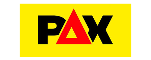 AED Automatski eksterni defibrilatori pax logo