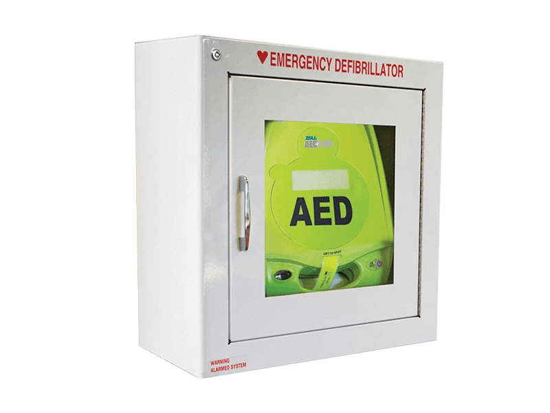 zoll cabinet orman za defibrilator